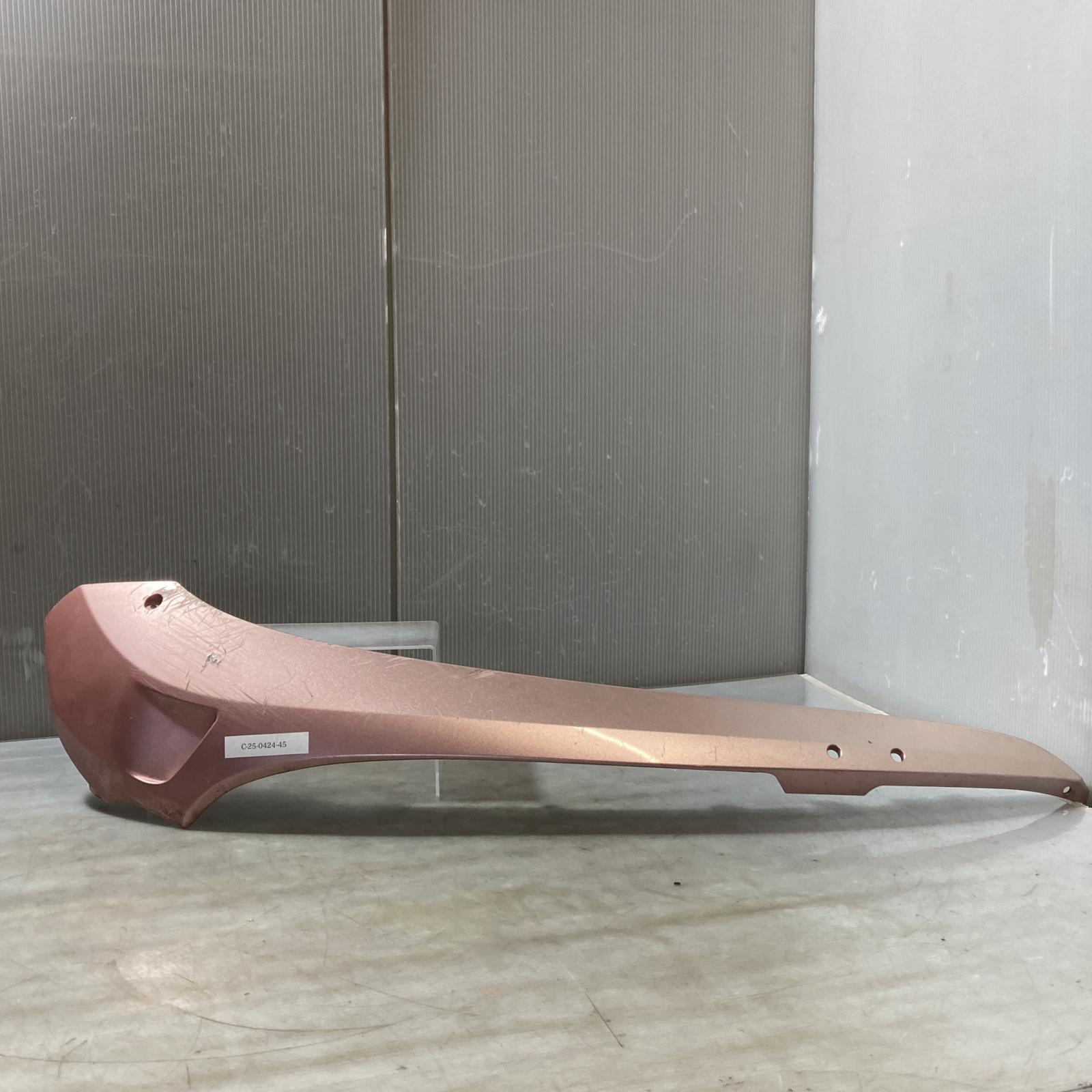 HONDA ディオ50 AF62 サイドモール 左　Dio ホンダ