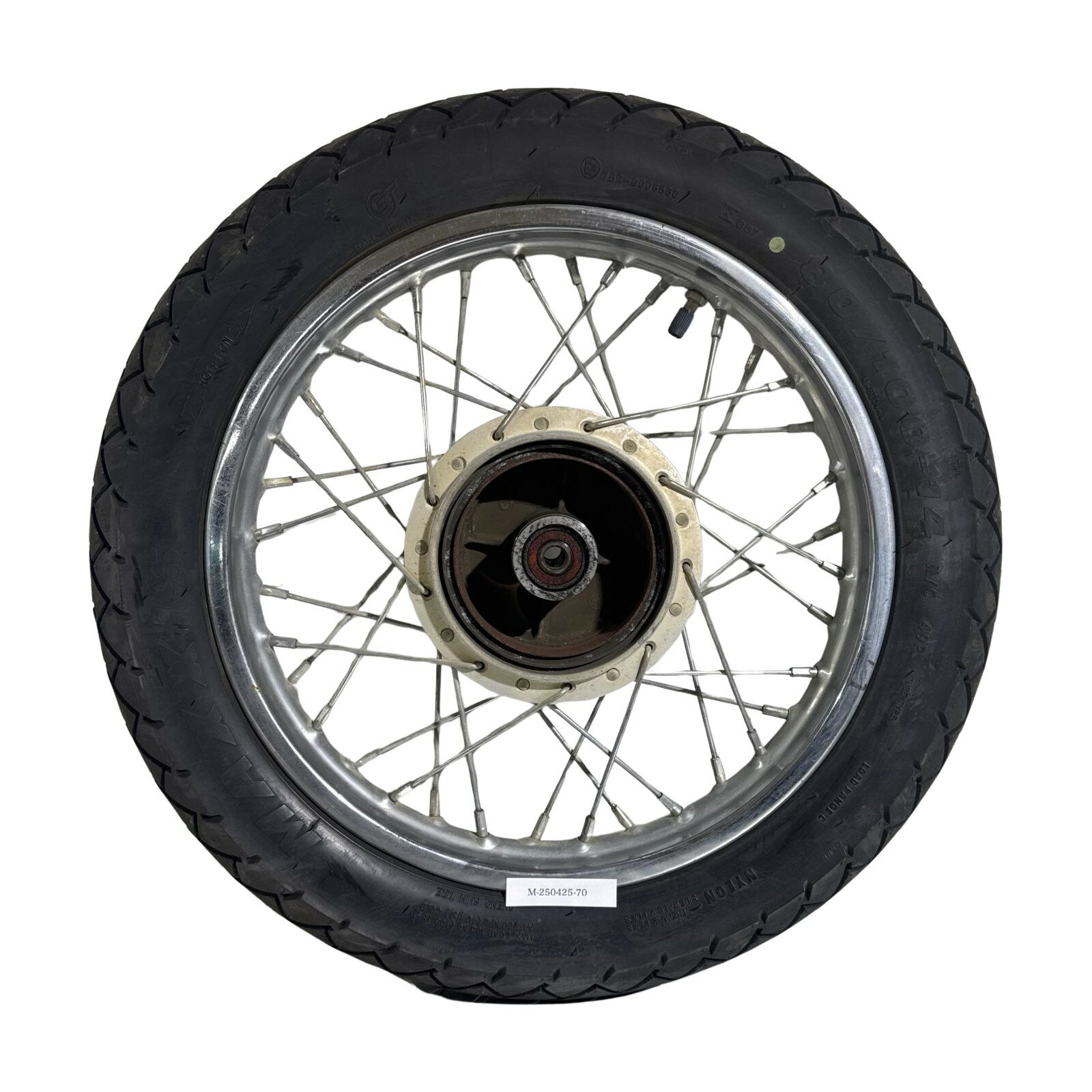 キャストホイール ホイール 前後セット RCB スーパーカブ110