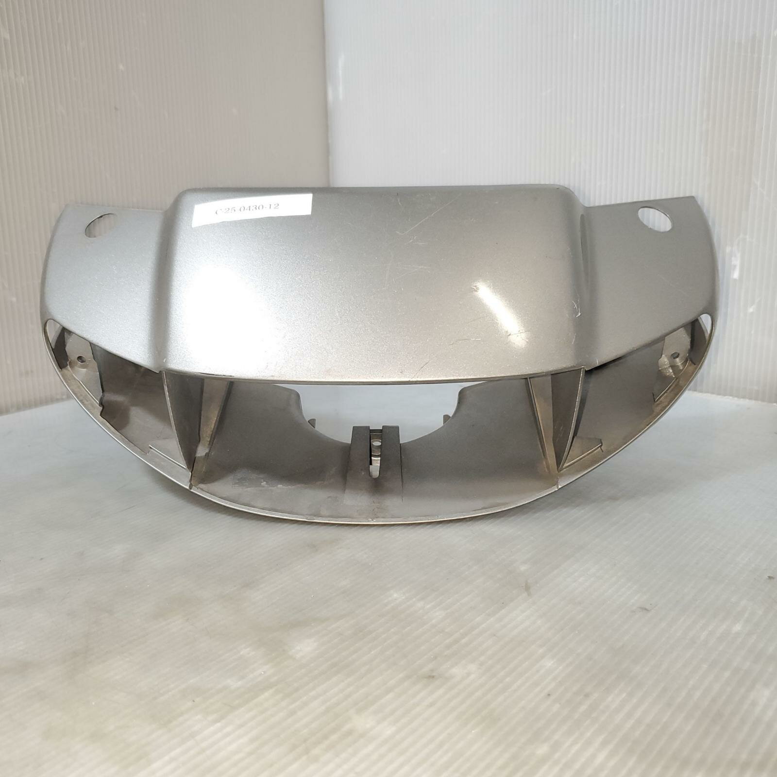 SUZUKI レッツ2 CA1KA ヘッドライトカバー Let's スズキ