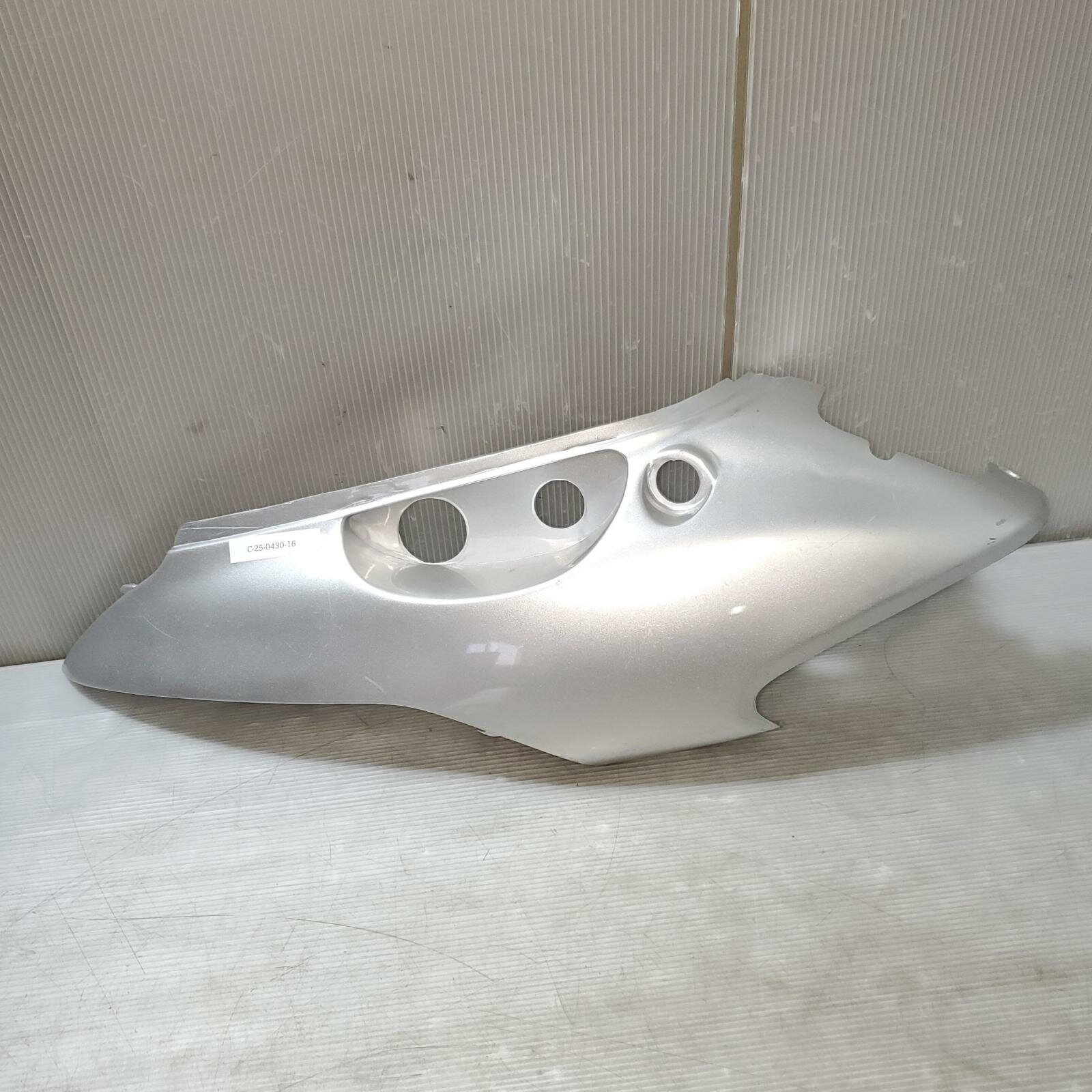 SUZUKI レッツ2 CA1KA ボディーカバー 左　Let's スズキ