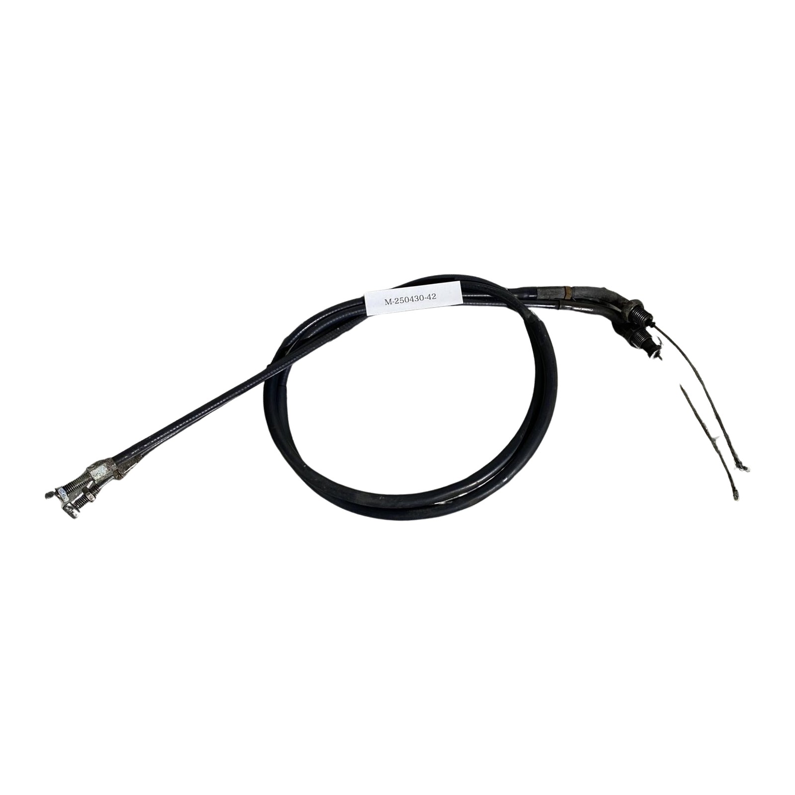 HONDA CB750 RC42 アクセルワイヤー ホンダ