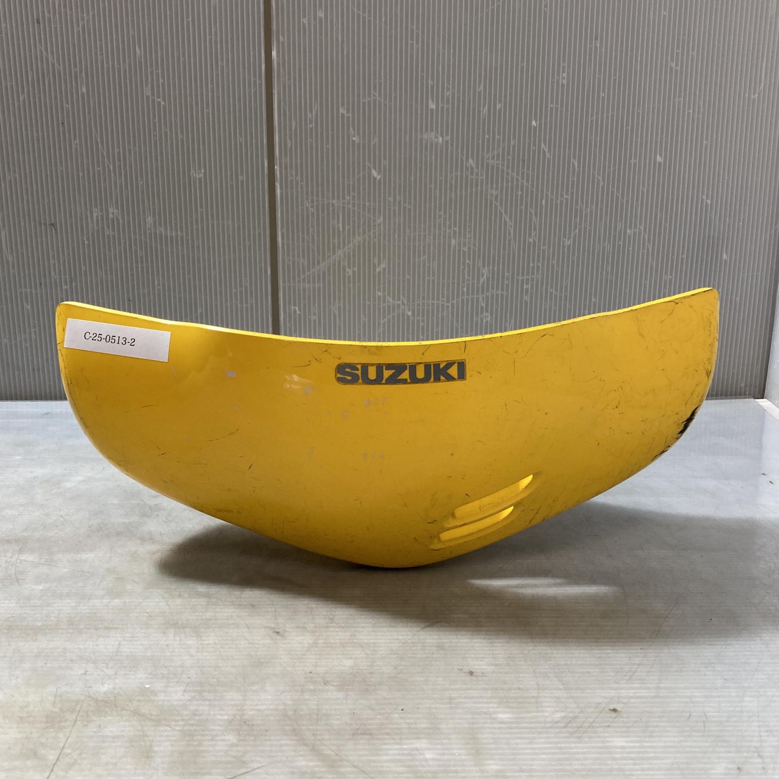 SUZUKI レッツ50 CA1KA ハンドルカバー　Let's スズキ