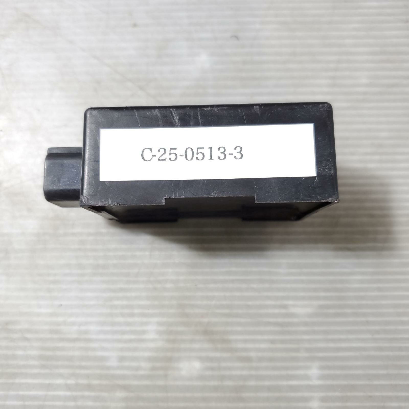 SUZUKI レッツ50 CA1KA CDIユニット　Let's スズキ