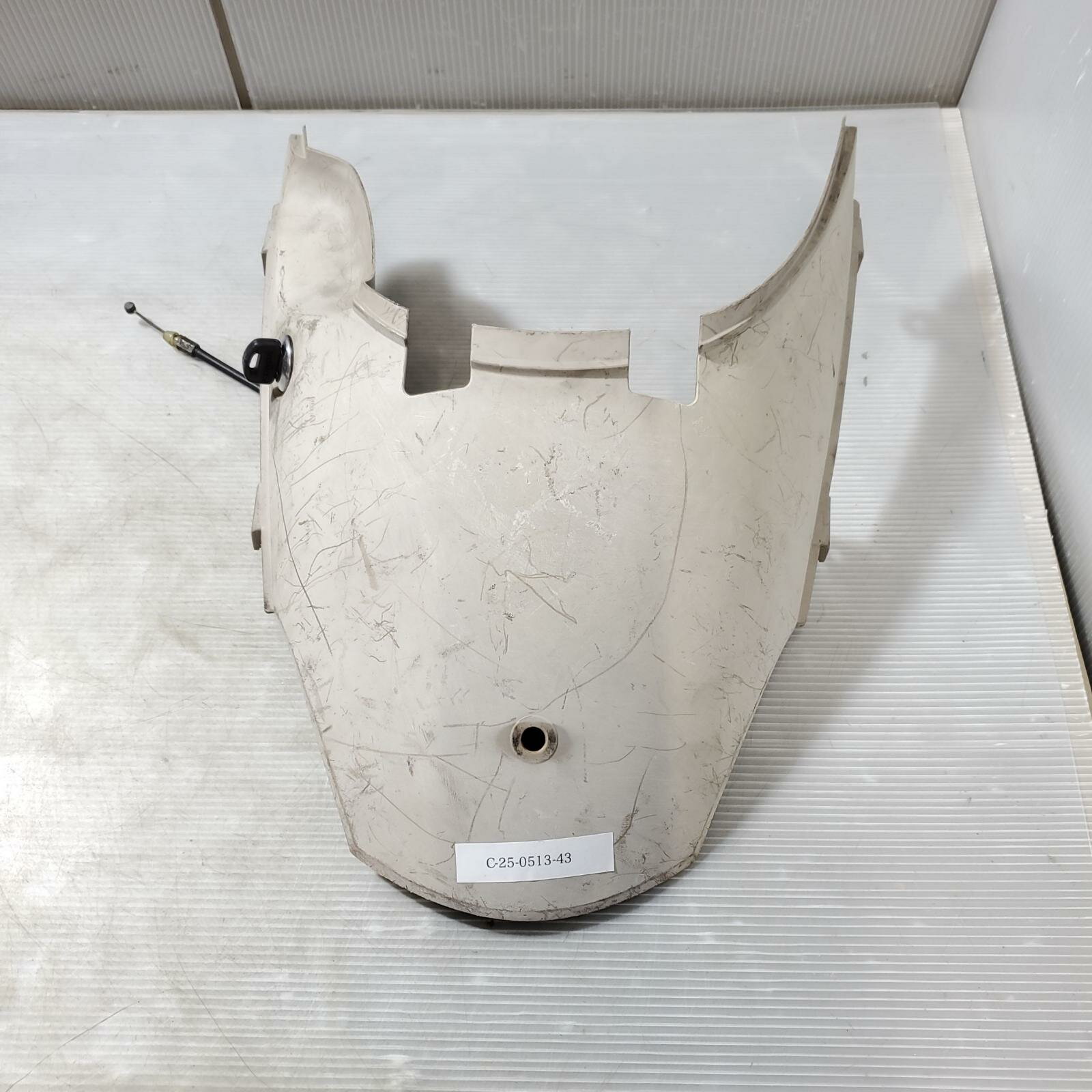 HONDA タクト50 AF51 リア カバー　TACT ホンダ