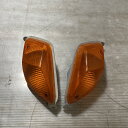 YAMAHA ギア50 4KN フロントウィンカー左右 GEAR ヤマハ