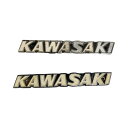 KAWASAKI Z1 タンクエンブレム カワサキ