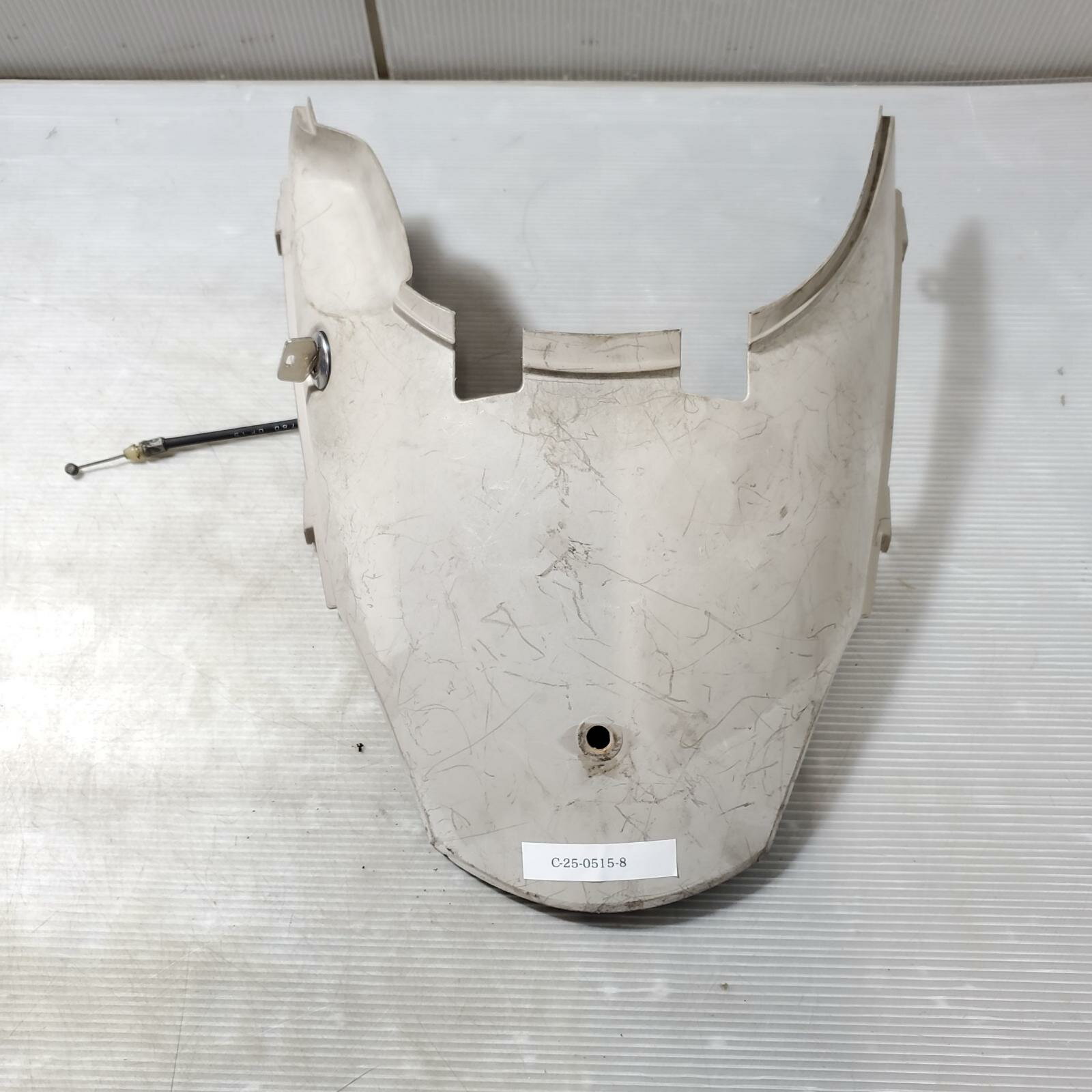 HONDA タクト50 AF51 リア カバー　TACT ホンダ