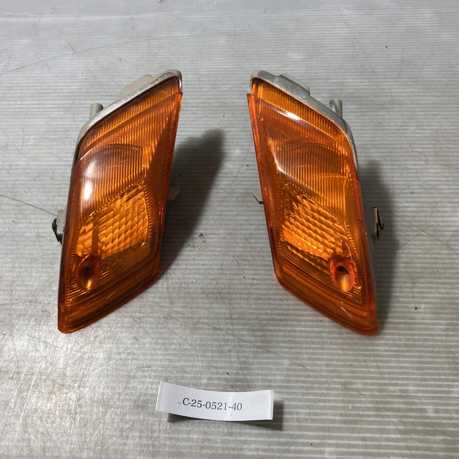 HONDA ディオ チェスタ AF62 フロントウィンカー左右　DIO ホンダ