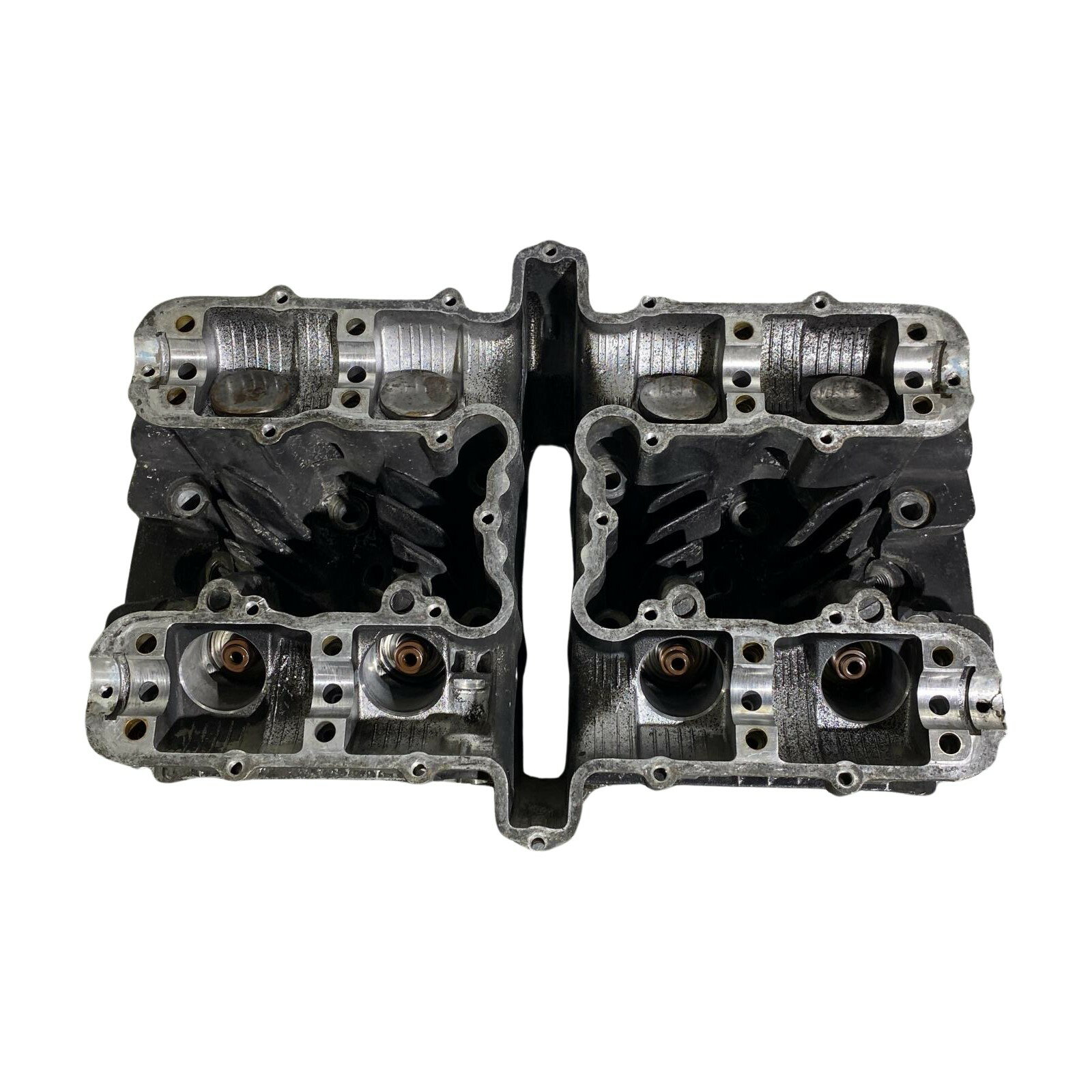 KAWASAKI Z400FX シリンダーヘッド カワサキ