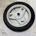 SUZUKI モレット 50 フロントホイール スズキ