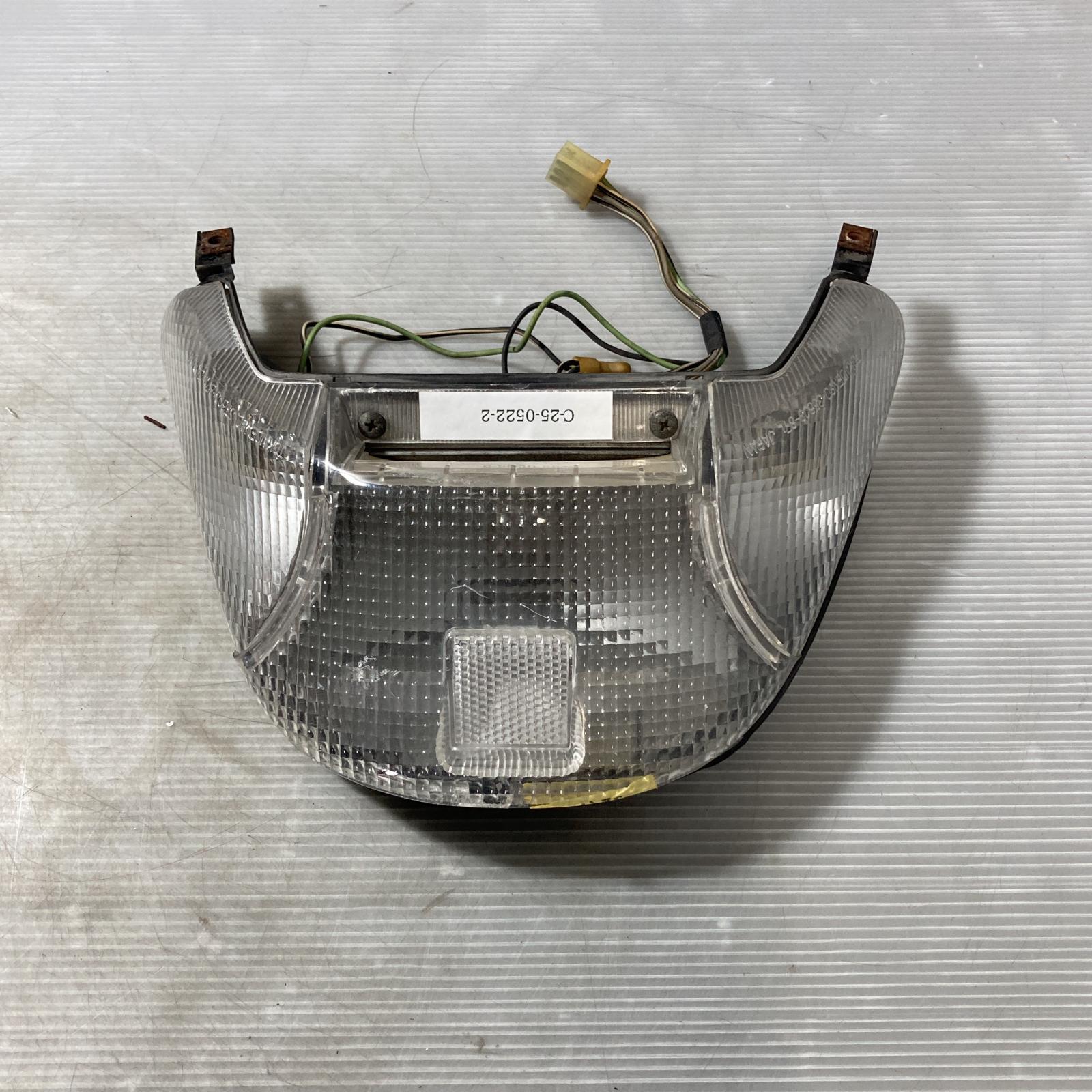 SUZUKI レッツ2 CA1PA テールランプ　Let's スズキ