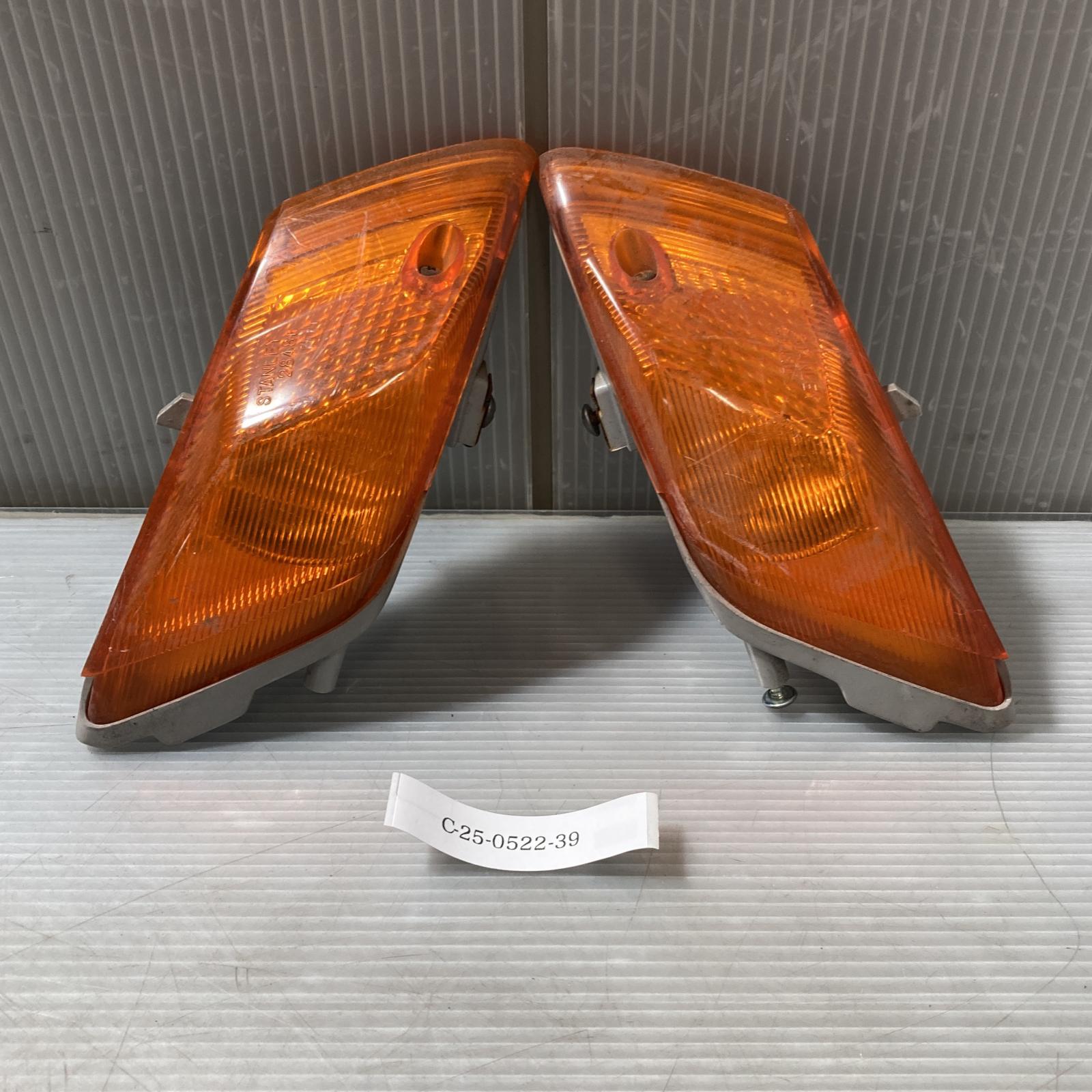 HONDA ディオ50 チェスタ AF34 フロントウィンカー 左右 DIO ホンダ