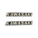 KAWASAKI Z1 (900SUPER4) タンクエンブレム カワサキ