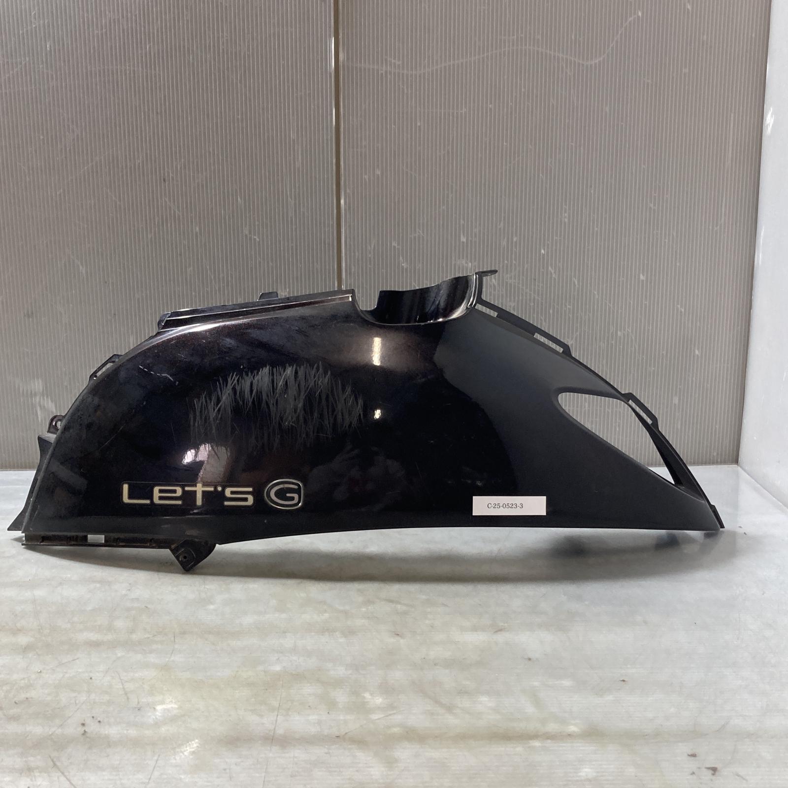 SUZUKI レッツ G CA4AA ボディーカバー 左 Let's G CA44A スズキ
