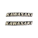 KAWASAKI Z1 (900SUPER4) タンクエンブレム カワサキ