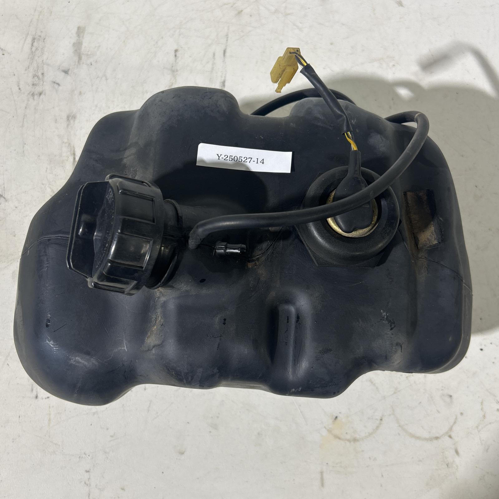 SUZUKI アドレスV100 燃料タンク スズキ