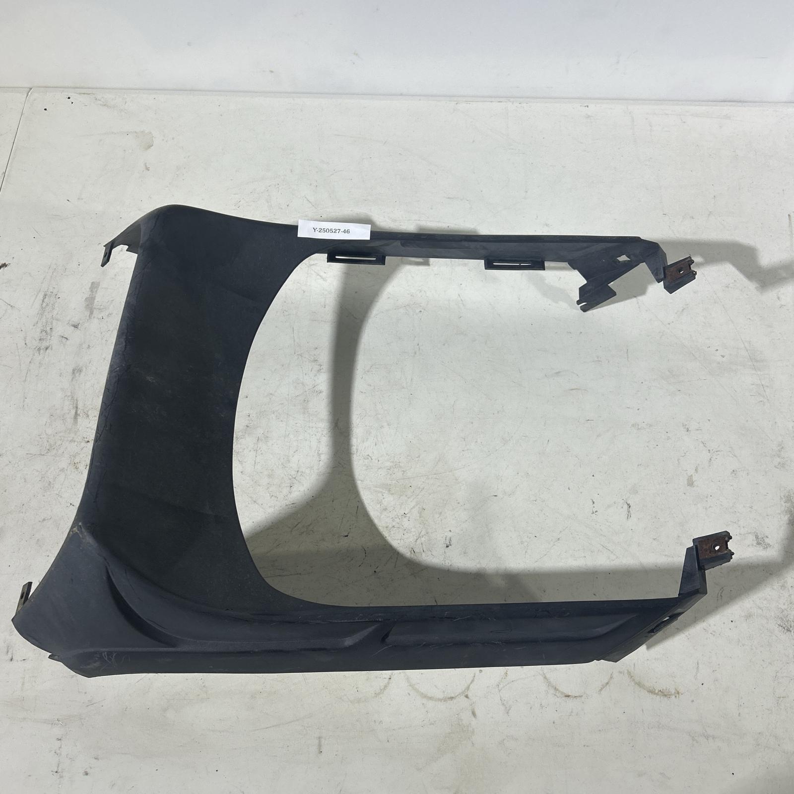 SUZUKI アドレスV100 フロントアンダーカウル スズキ
