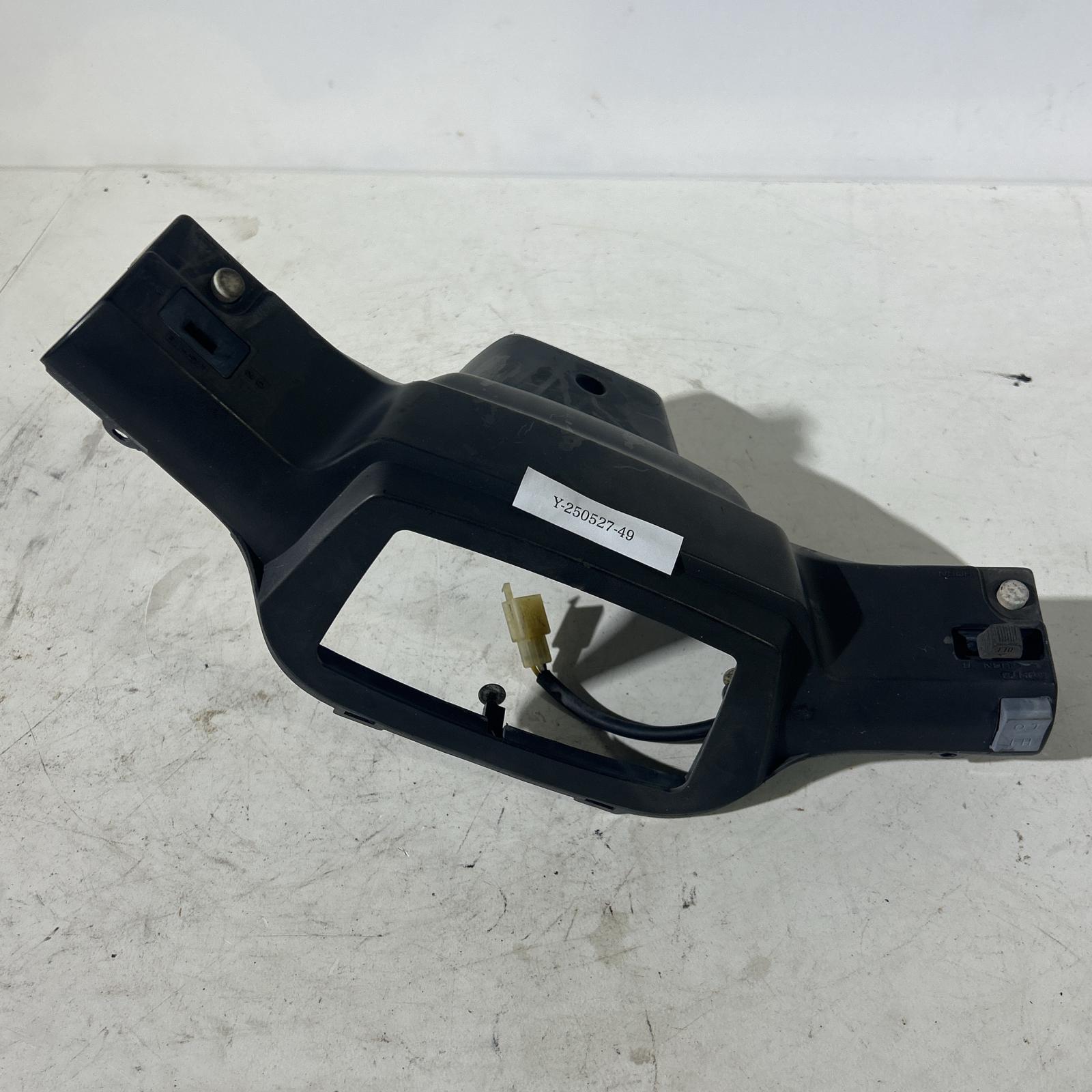 SUZUKI アドレスV100 メーターカバー スズキ