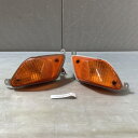 YAMAHA ギア50 UA03J フロント ウィンカー左右 GEAR ヤマハ