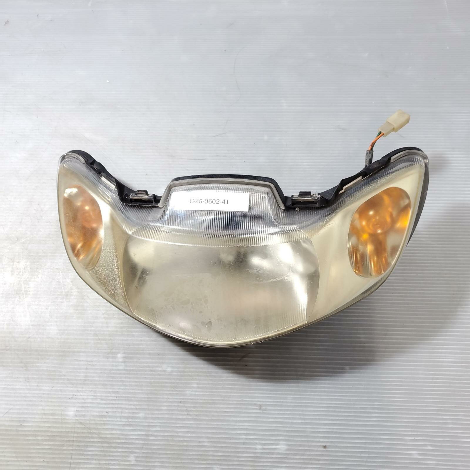 HONDA ディオ50 AF62 ヘッドライト　Dio ホンダ