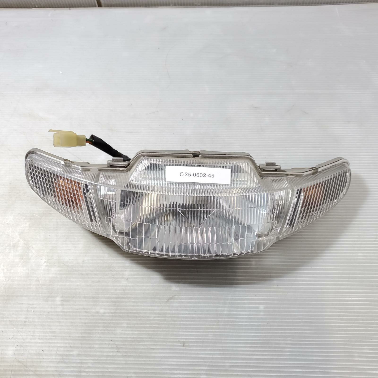 HONDA ディオ50 AF27 ヘッドライト　Dio ホンダ