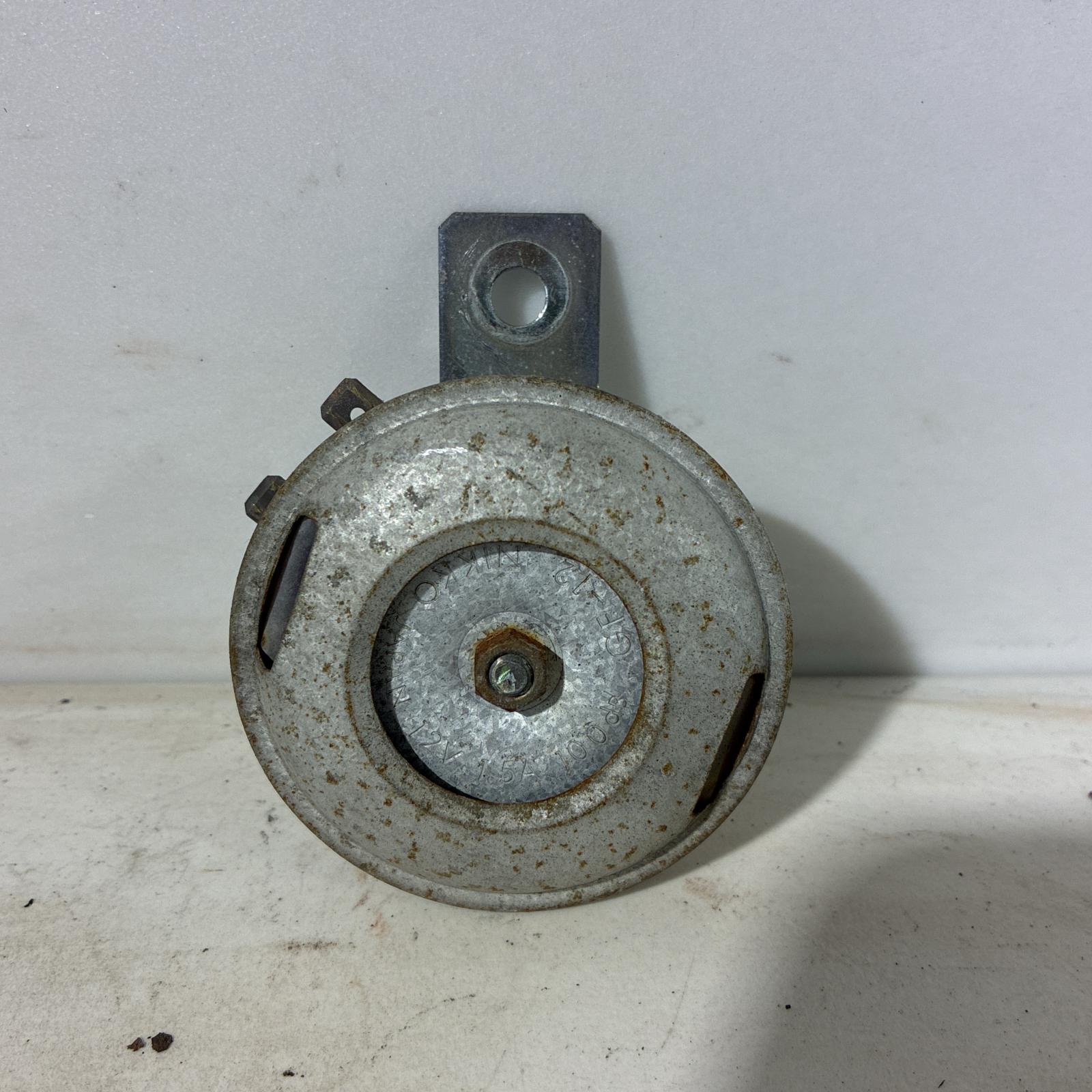 SUZUKI アドレス50 ホーン スズキ