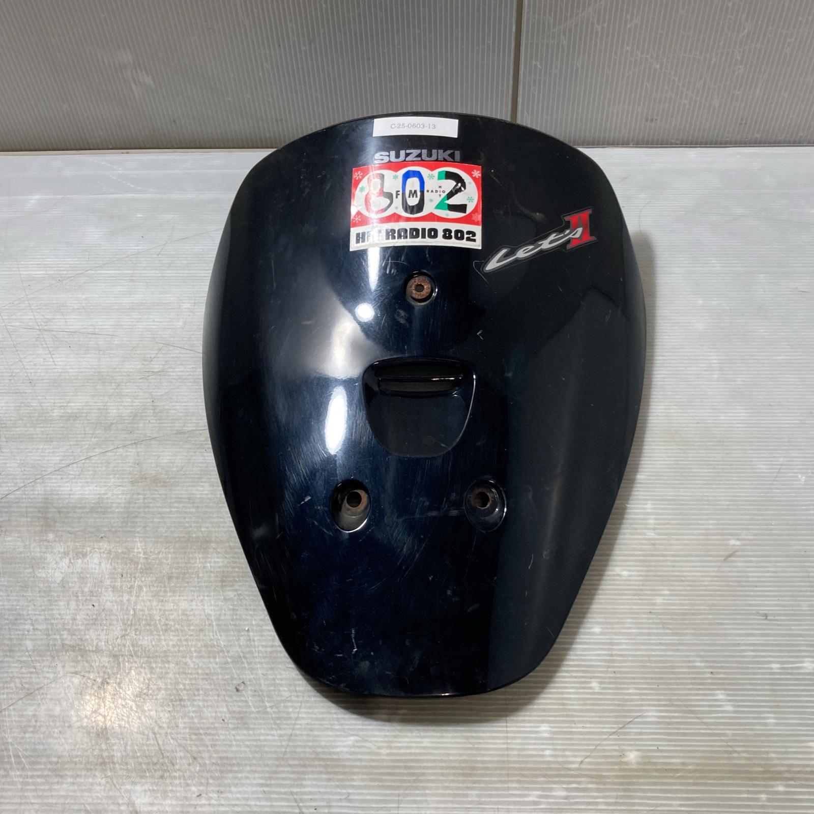 SUZUKI レッツ 2 CA1KA フロント カバー　Let's スズキ