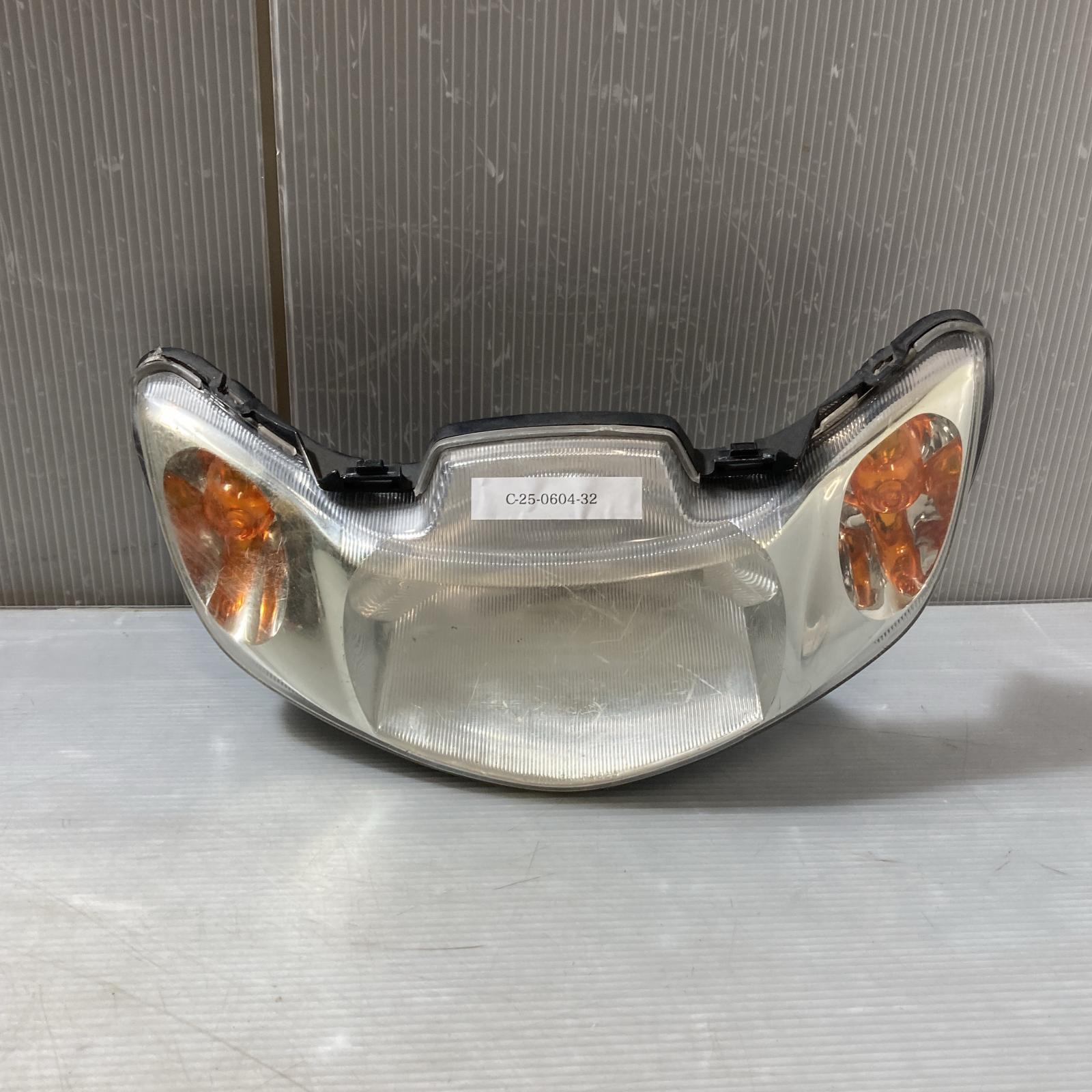 HONDA ディオ50 AF62 ヘッドライト　Dio ホンダ