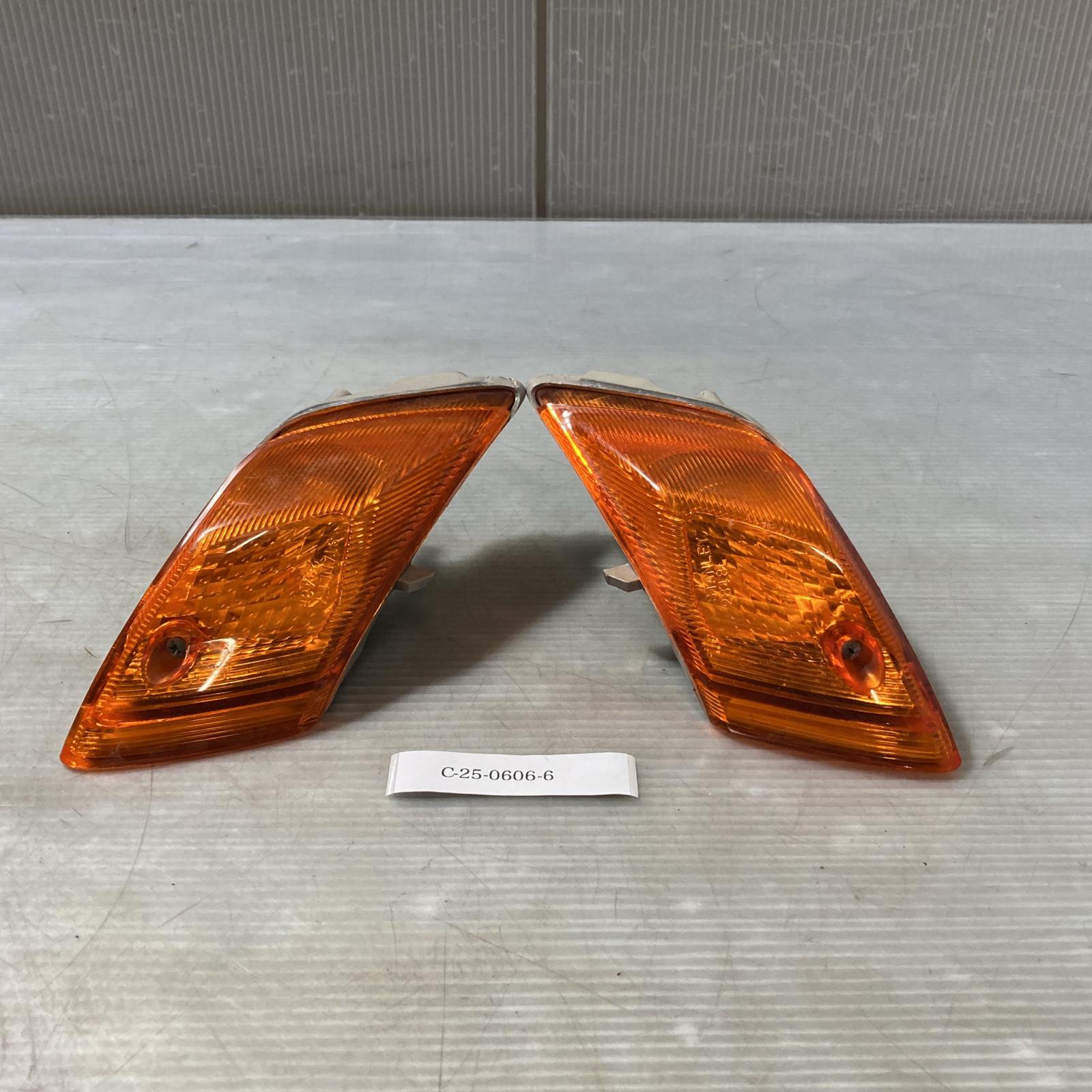 HONDA ディオ チェスタ AF62 フロント ウィンカー左右　Dio ホンダ