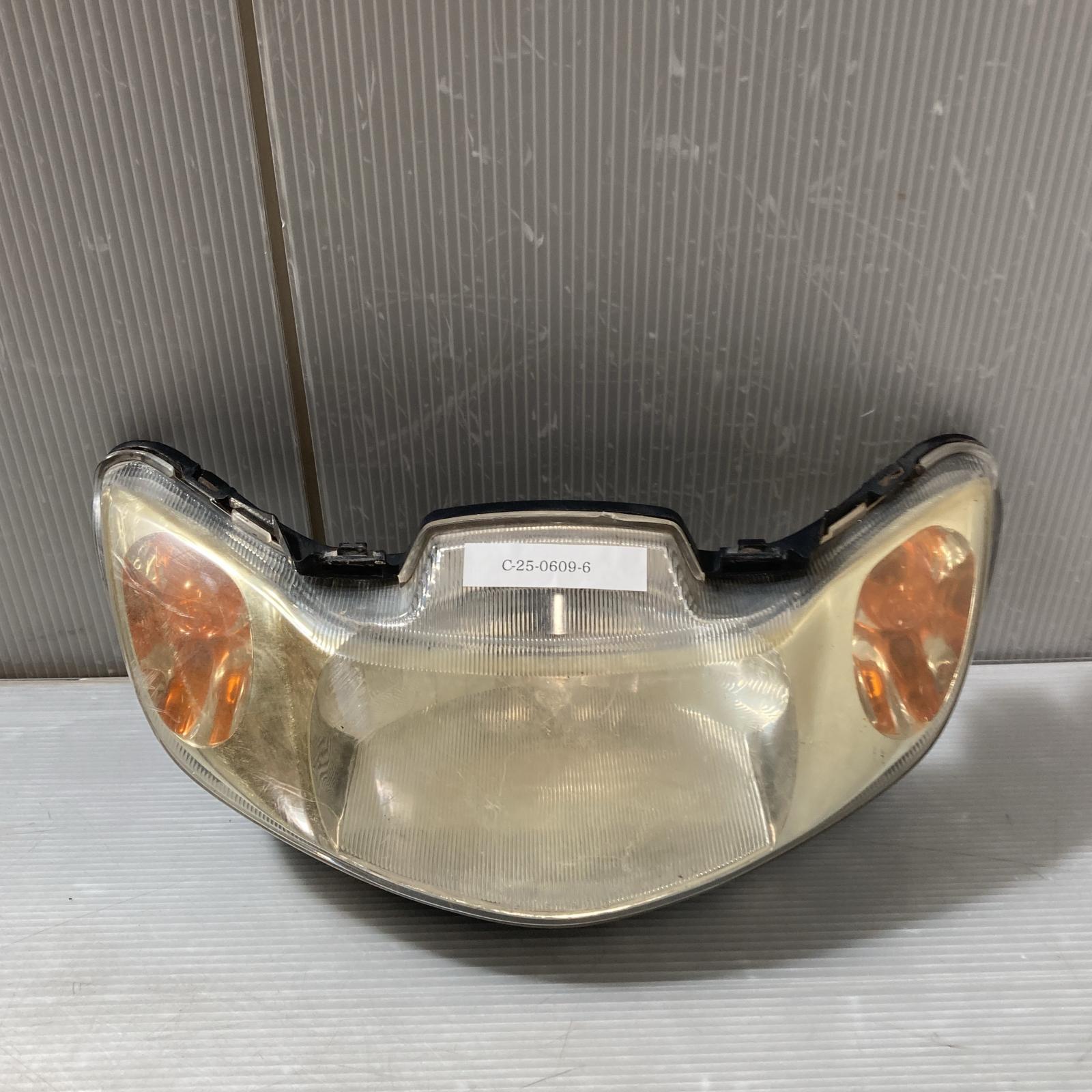 HONDA ディオ50 AF62 ヘッドライト　Dio ホンダ