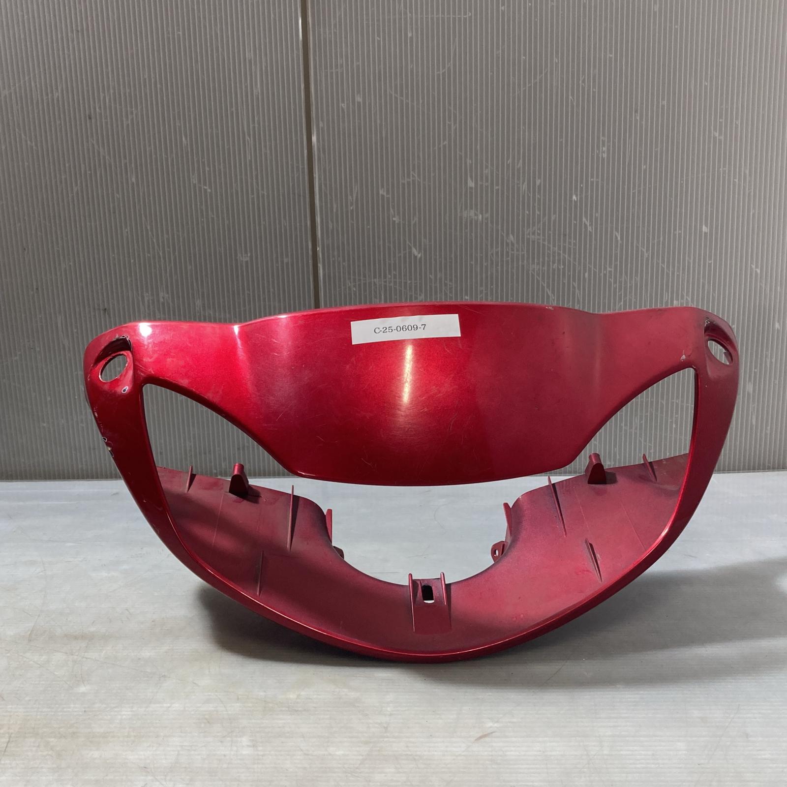 HONDA ディオ50 AF62 ヘッドライトカバー　Dio ホンダ