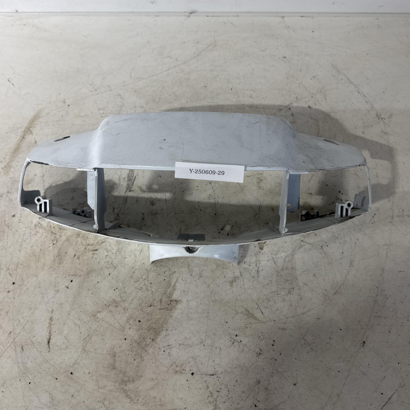 SUZUKI セピア50 CA1EA ヘッドライトカバー スズキ