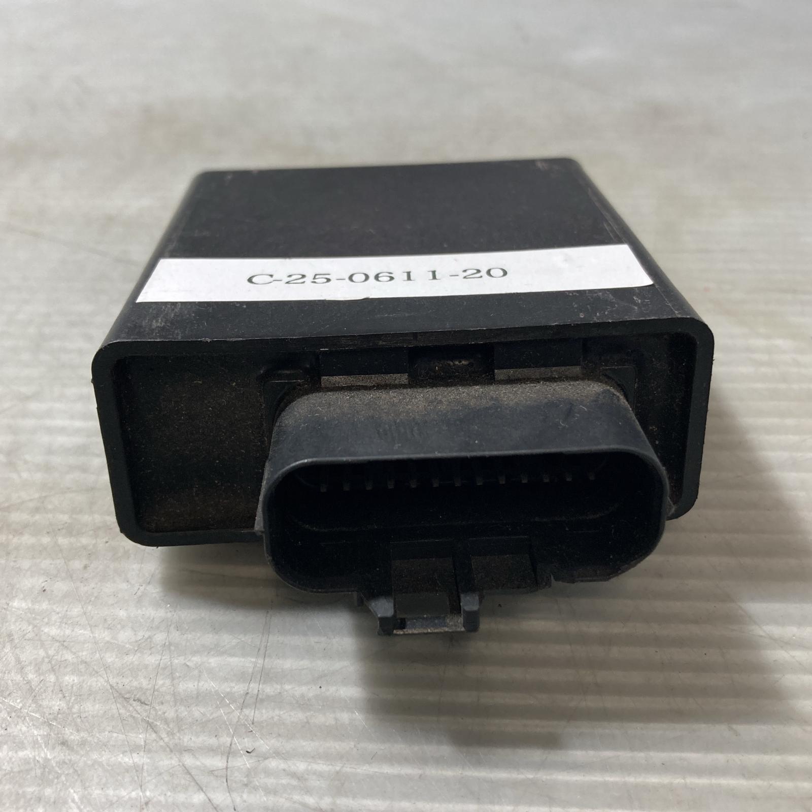 SUZUKI レッツ4 CA45A CDIユニット　Let's スズキ