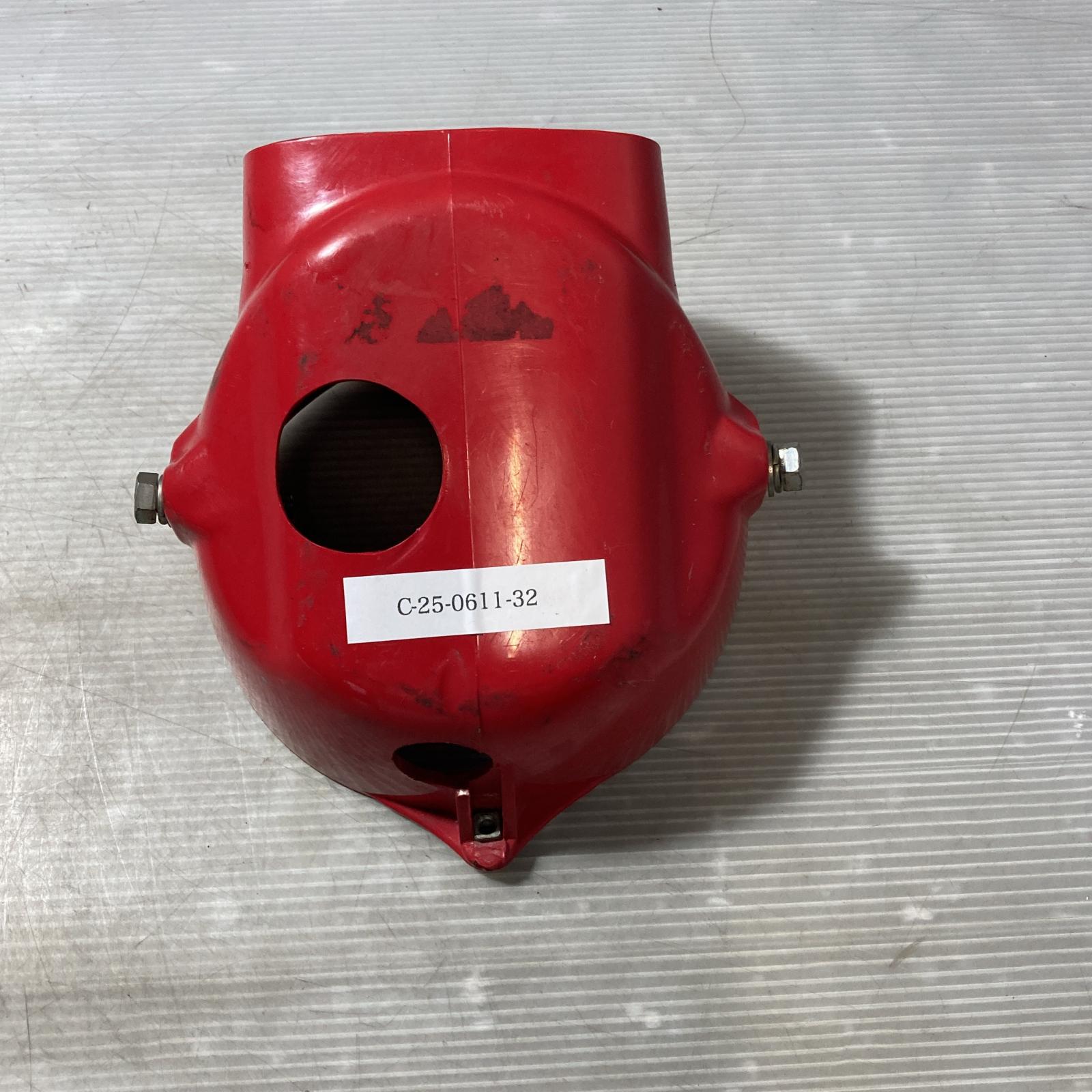 HONDA 郵政カブ MD90 ヘットライト ケース　MD ホンダ