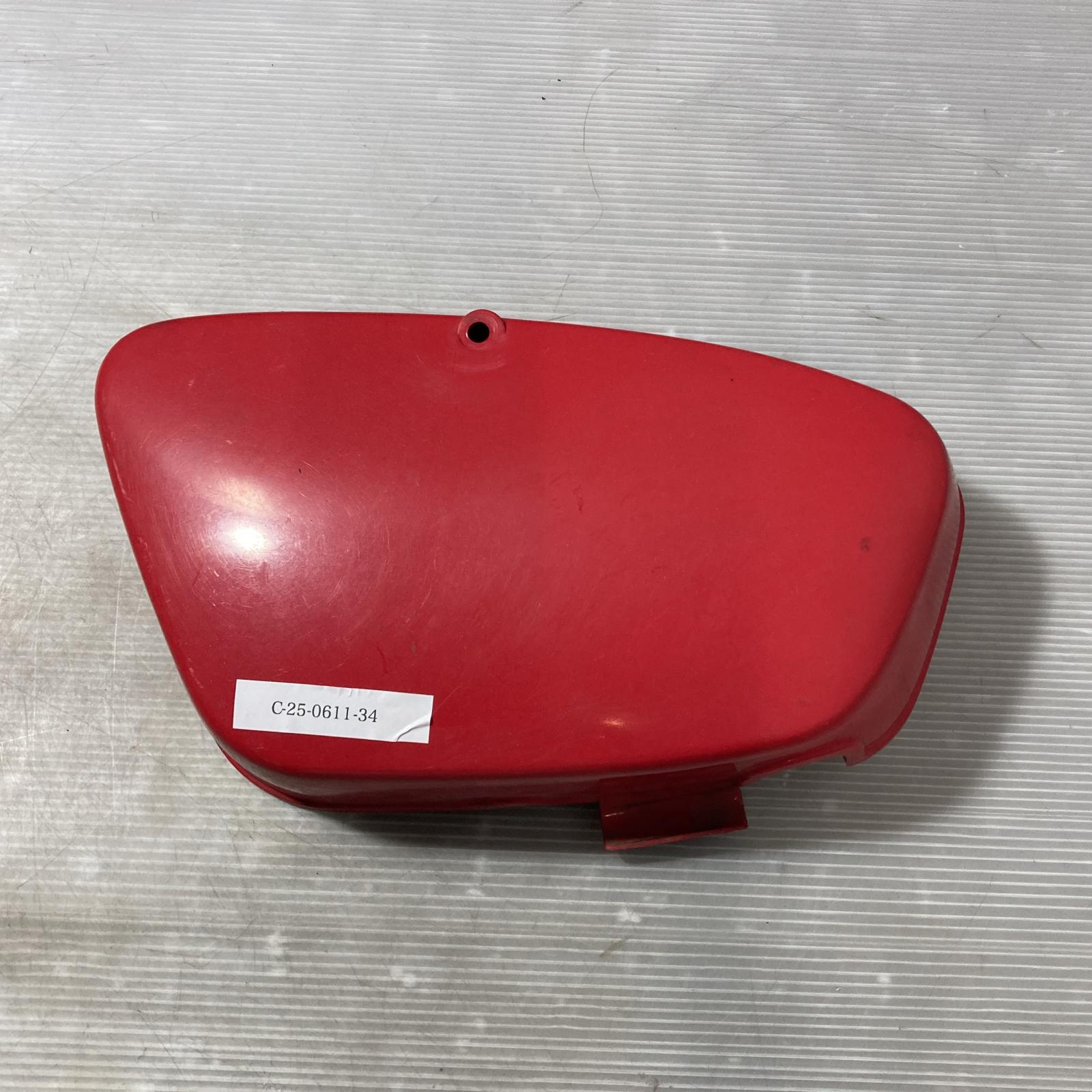 HONDA 郵政カブ MD90 サイドカバー 右　MD ホンダ