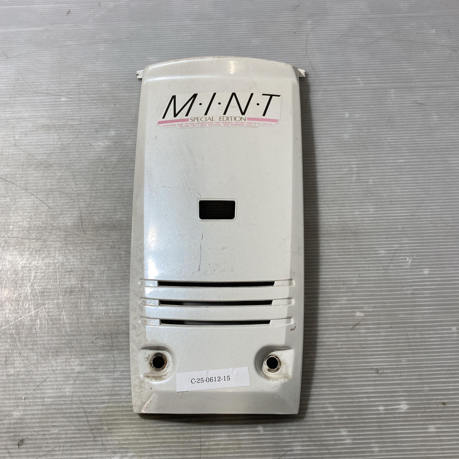 YAMAHA ミント50 1YU フロント カバー　MINT ヤマハ