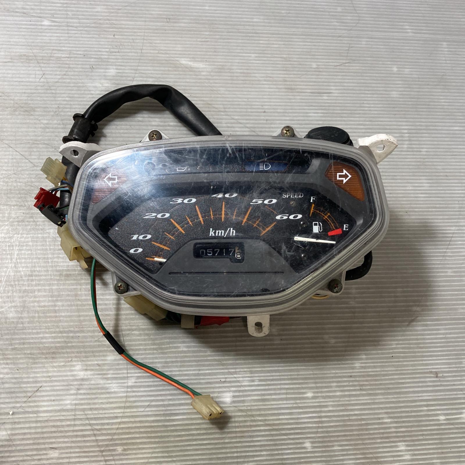 HONDA リード50 AF48 メーター　LEAD ホンダ