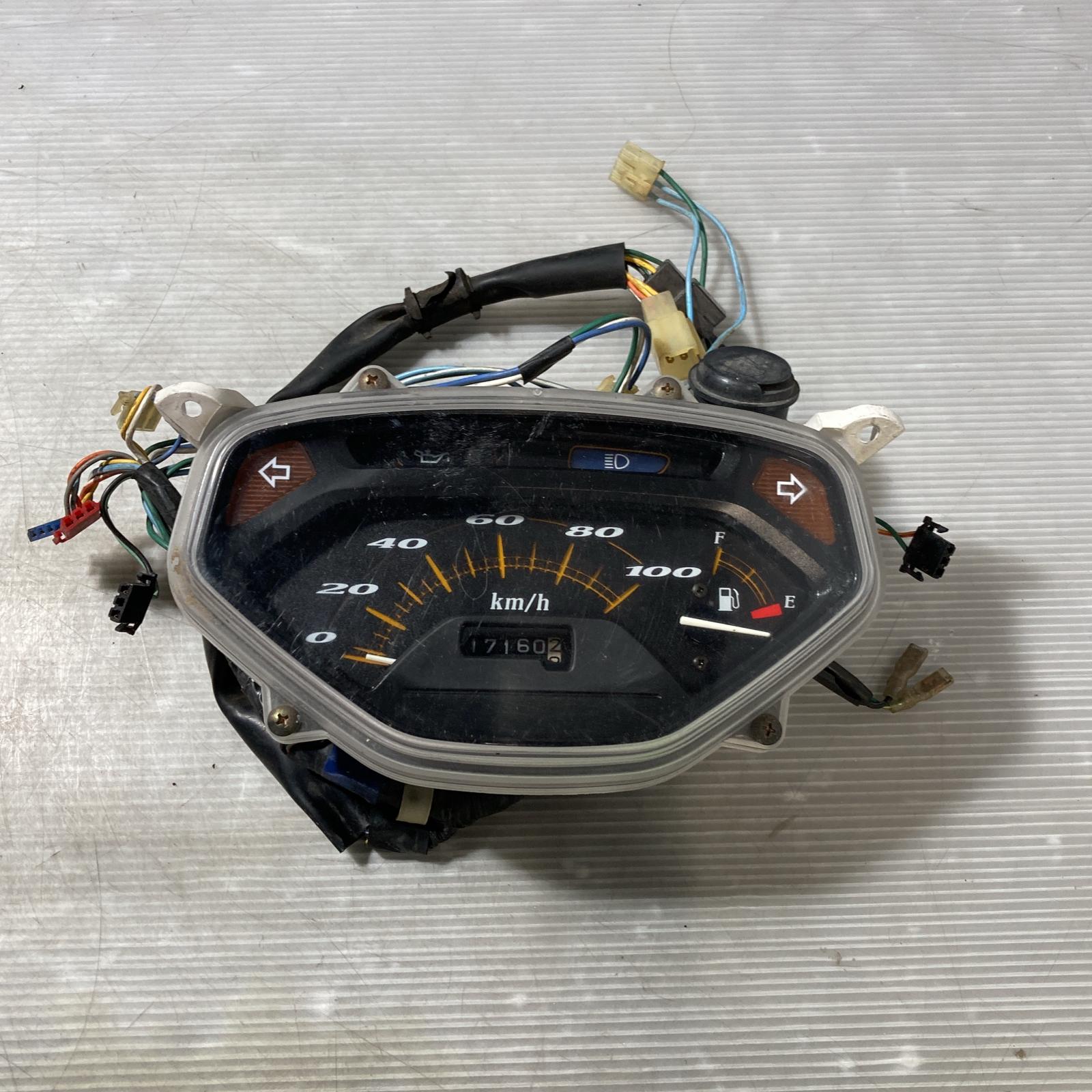 HONDA リード100 JF06 メーター　LEAD ホンダ