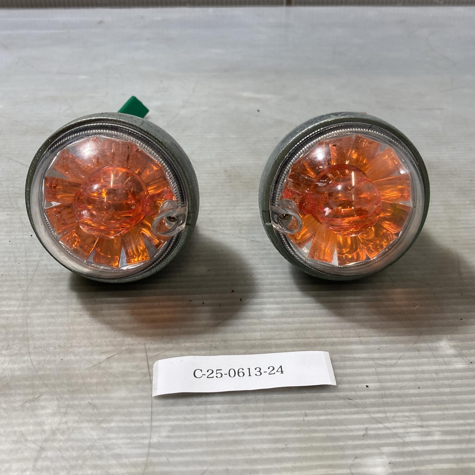 YAMAHA ビーノ50 SA26J フロント ウィンカー左右　VINO ヤマハ