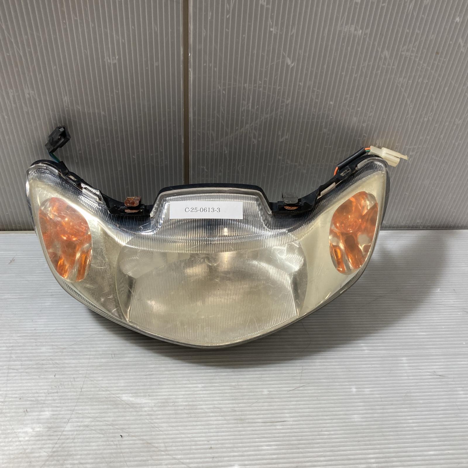 HONDA ディオ50 AF62 ヘッドライト　Dio ホンダ