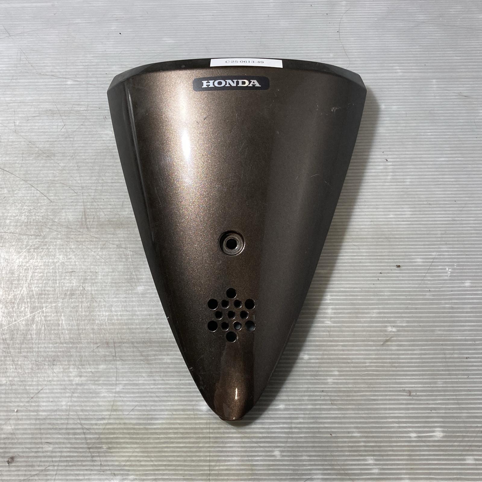 HONDA ディオ50 AF62 フロント パネル　Dio ホンダ