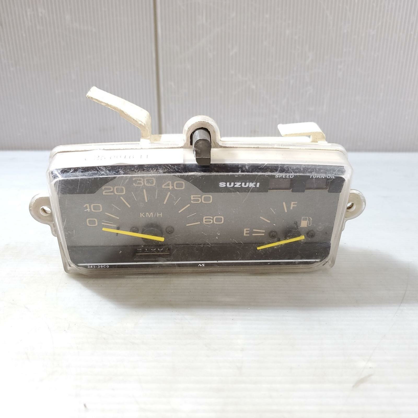 SUZUKI セピア50 CA1EA メーター　SEPIA スズキ