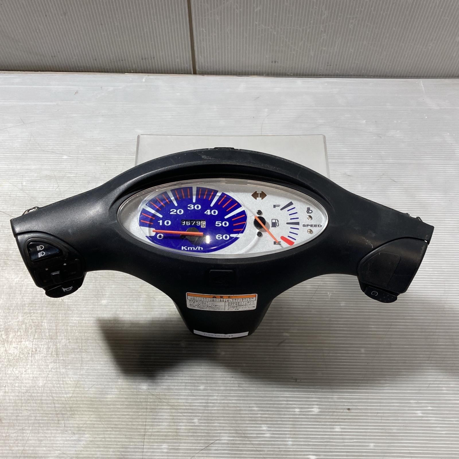 HONDA ディオ50 AF56 メーター メーターカバー　Dio ホンダ
