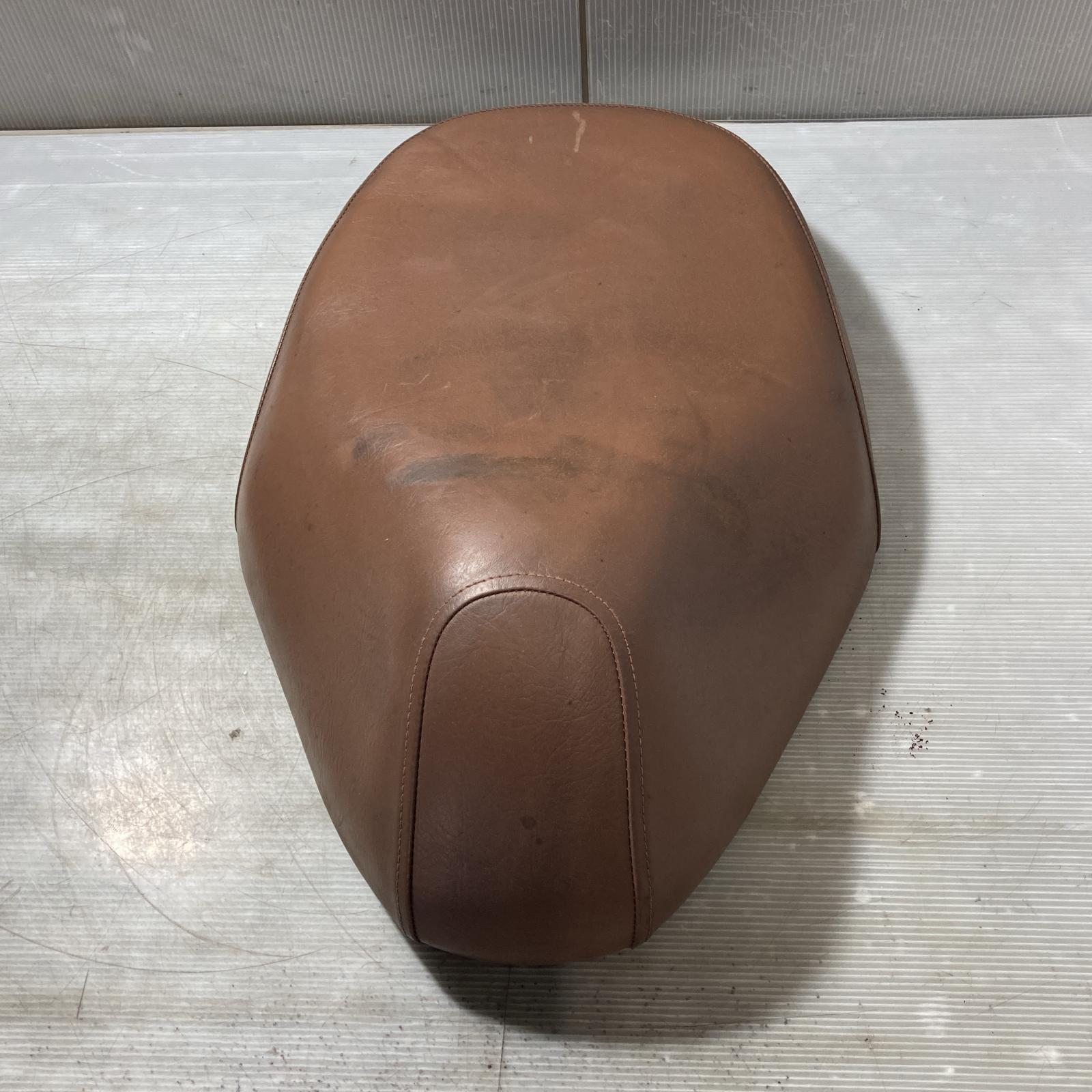 SUZUKI レッツ4 CA41A シート　Let's スズキ