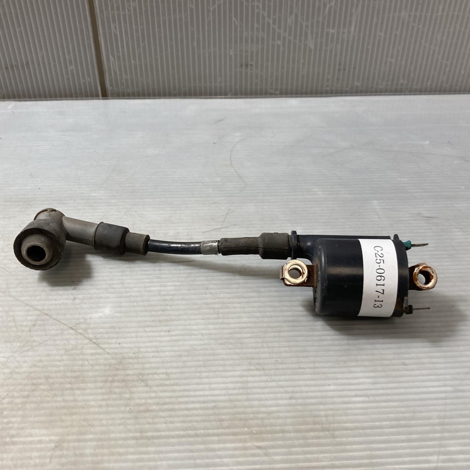 HONDA スーパーカブ50 AA04 PRO イグニッションコイル プラグコード　Cub ホンダ