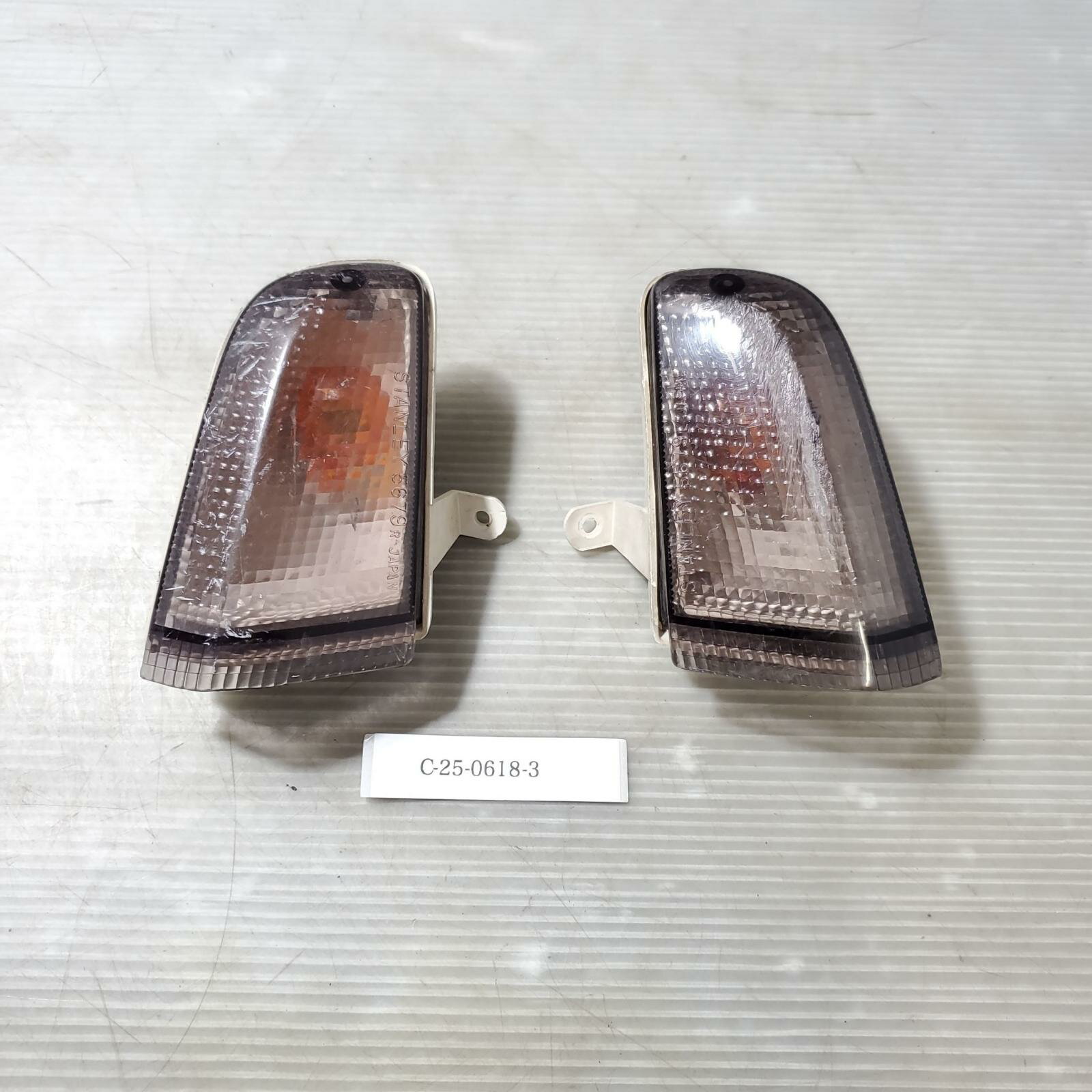 HONDA リード50 AF20 フロント ウィンカー左右　LEAD ホンダ