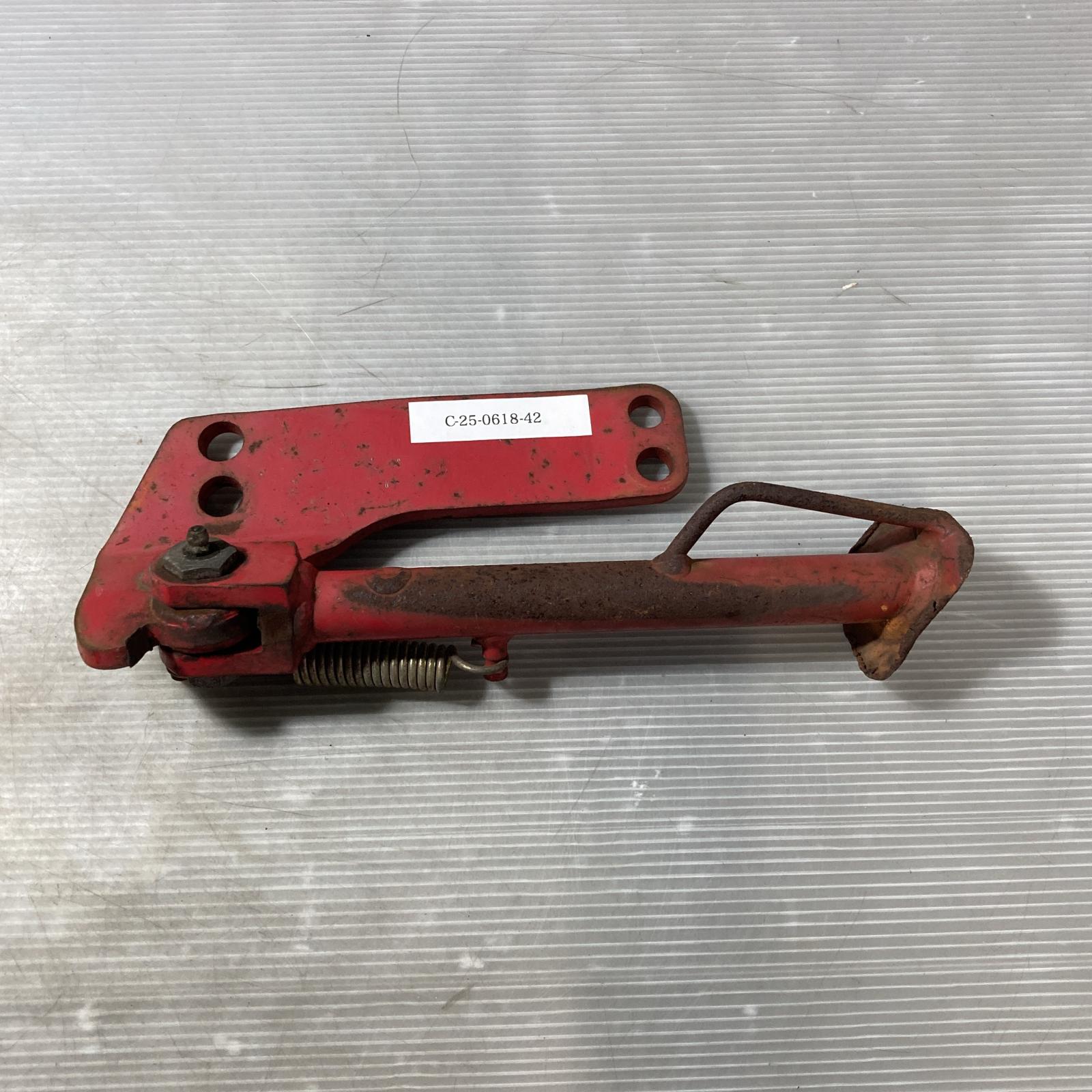 HONDA 郵政カブ MD90 サイド スタンド　MD ホンダ