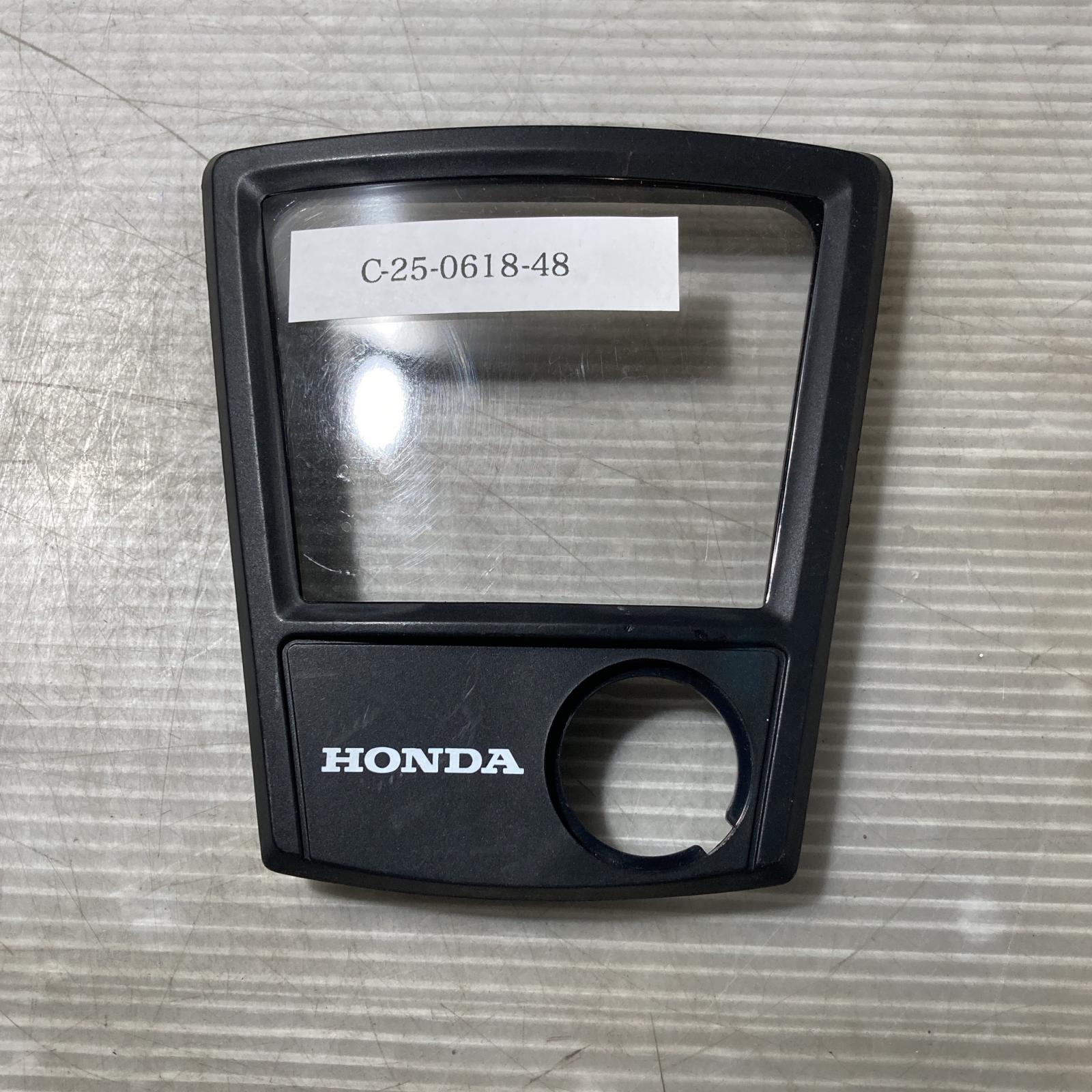 HONDA スーパーカブ50 カスタム メーター メーターカバー　Cub CUSTOM ホンダ