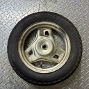 HONDA タクト50 AF51 リアホイール ホンダ