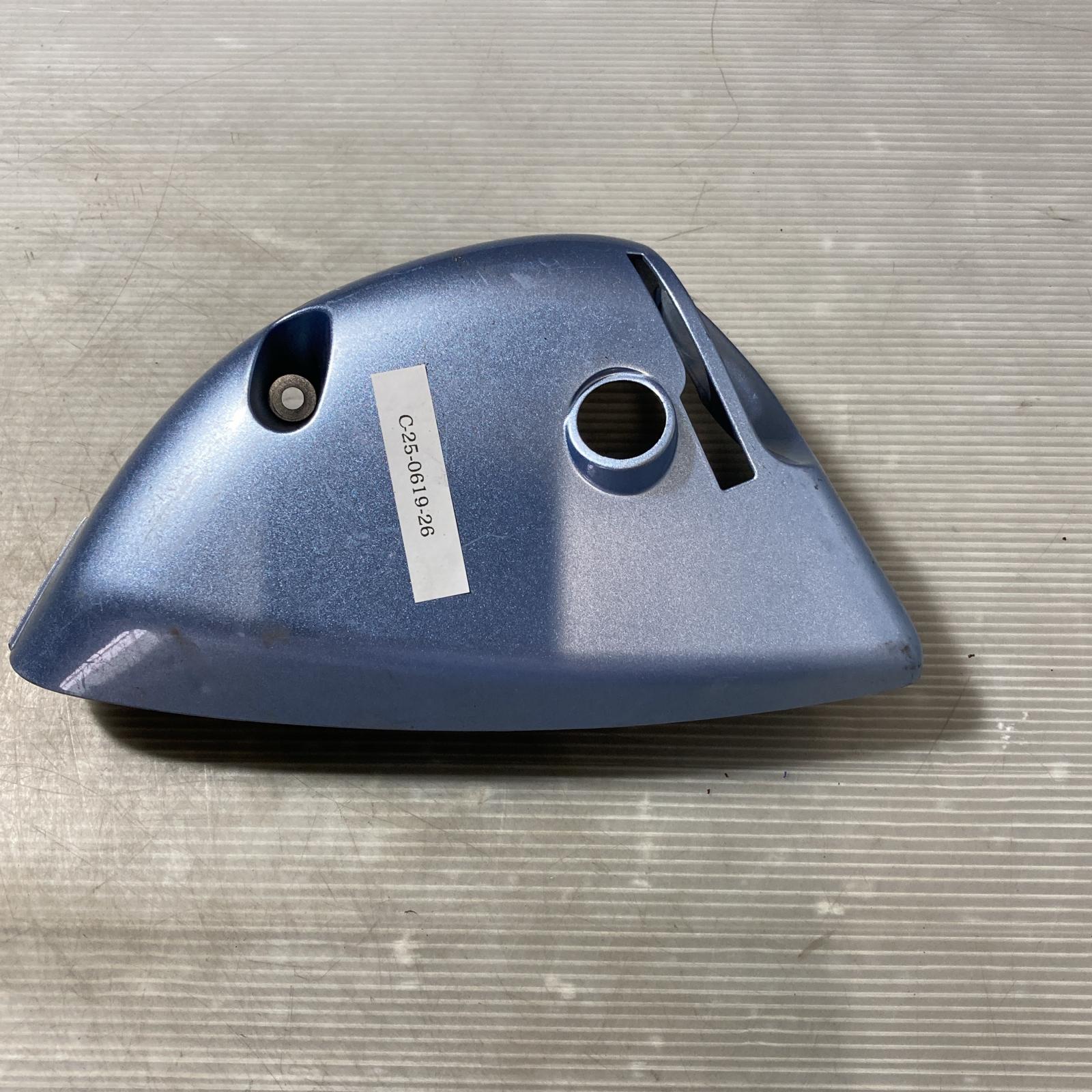 YAMAHA ビーノ50 SA10J G ロックカバー　VINO ヤマハ